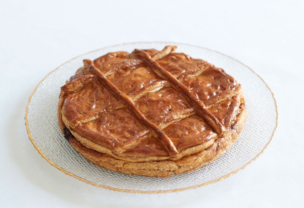 Empanada de chorizo ibérico