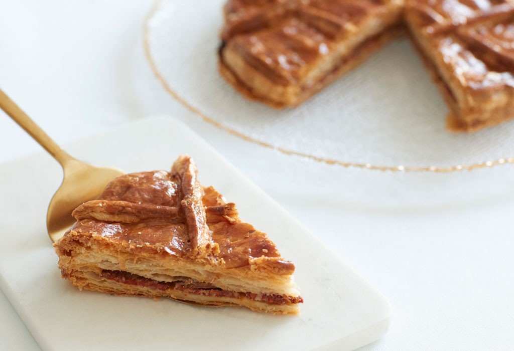 Empanada de chorizo ibérico 2