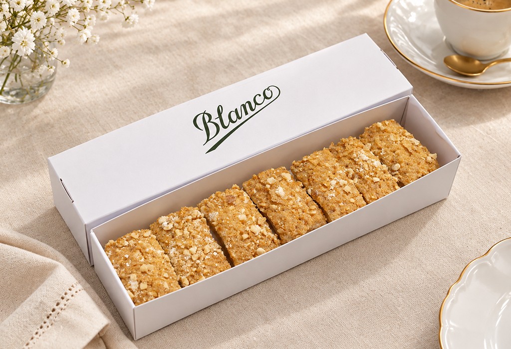 Cajita regalo de Almendrados