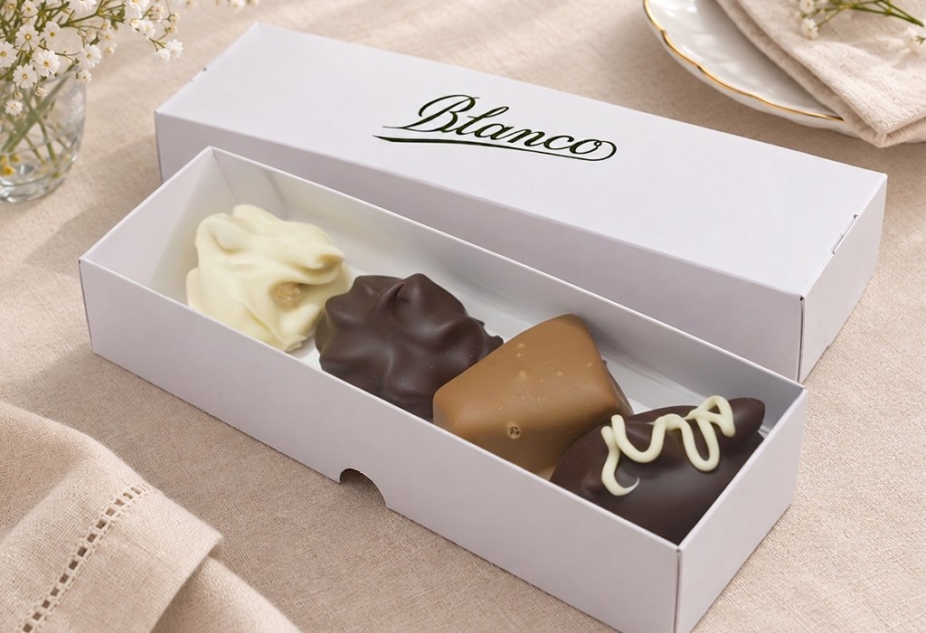 Cajita regalo Bombones
