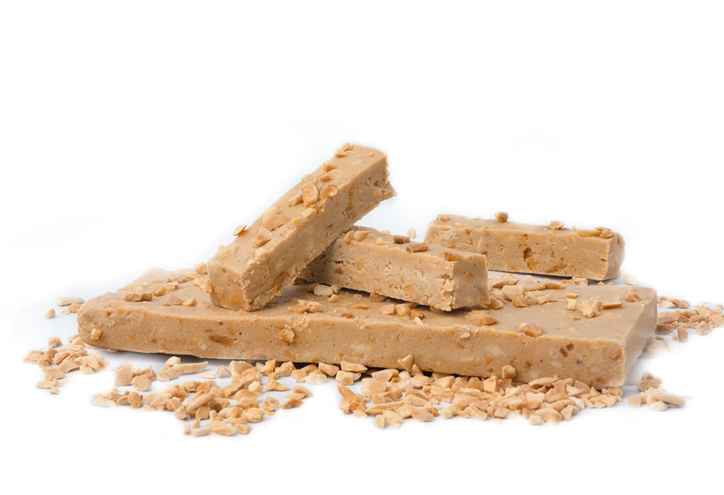 Turrón de almendra 2