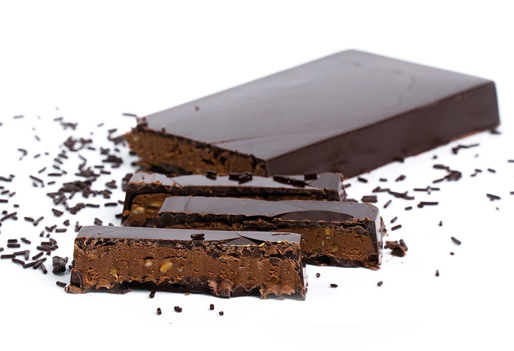 Turrón de trufa 2