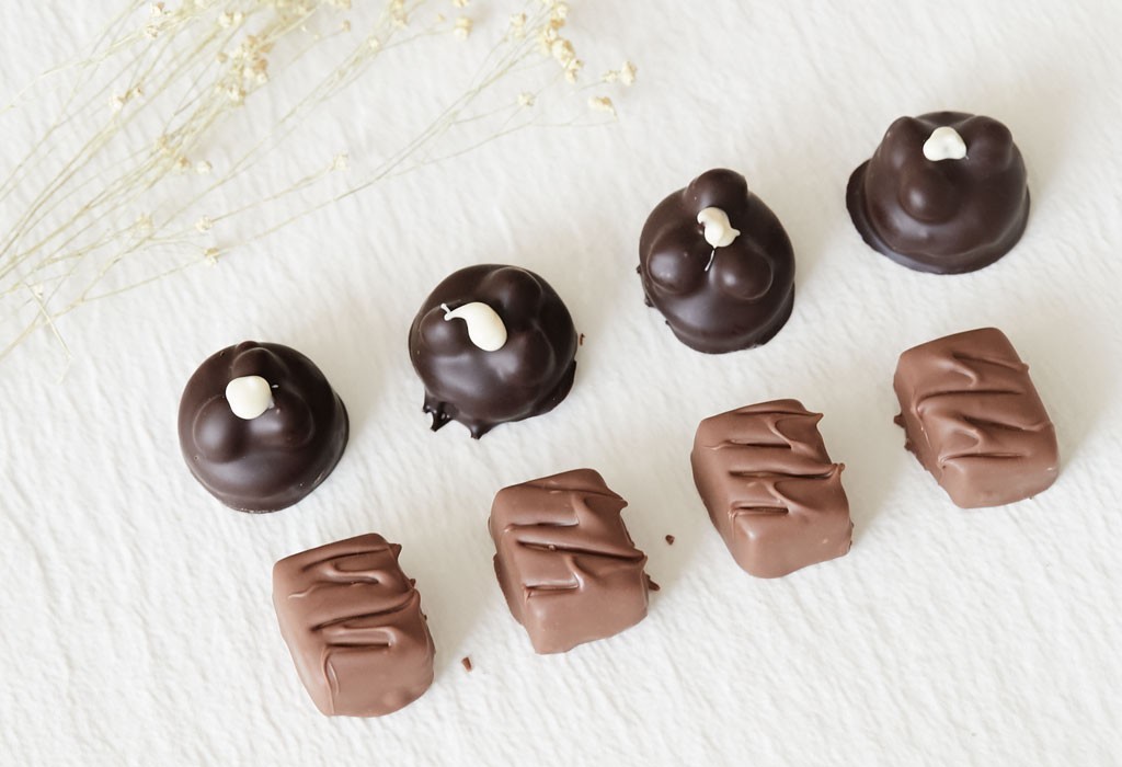 Bolsita regalo Bombones 2