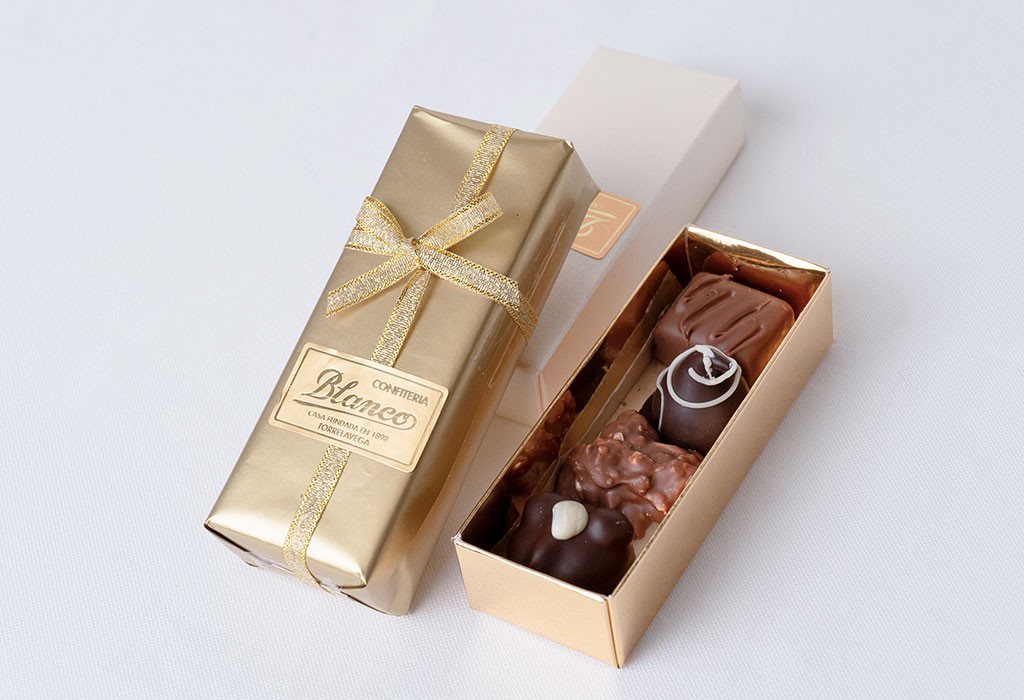 Cajita regalo Bombones 2