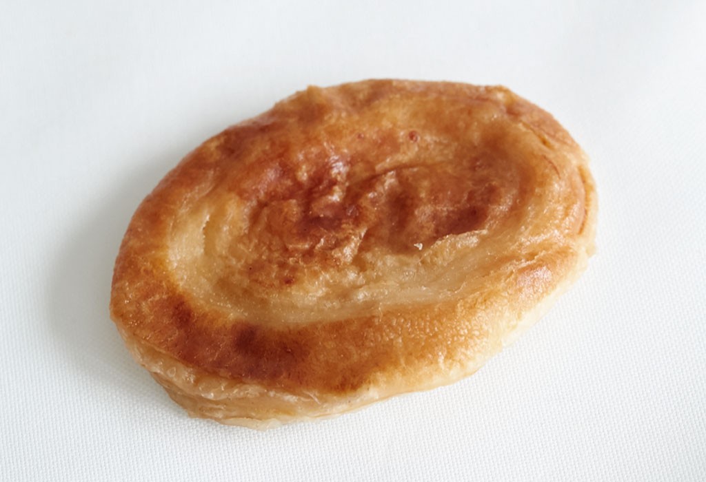 Torrijas de hojaldre