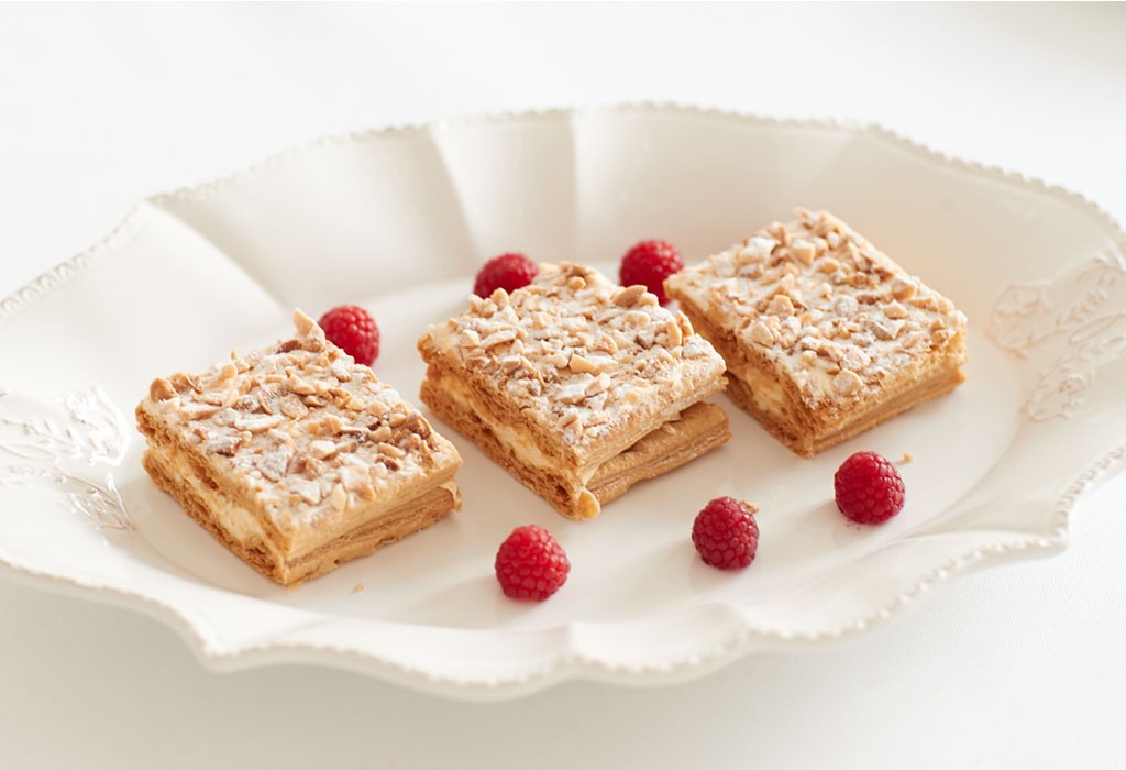 Pasteles de hojaldre... 2