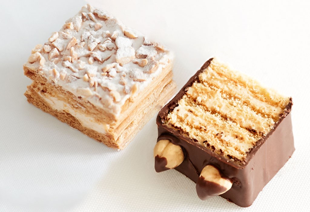 Nuris y Pasteles de... 2