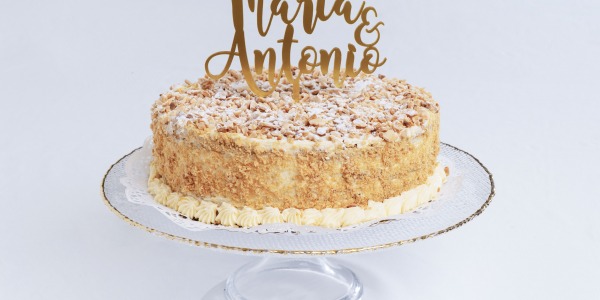 Bodas, Bautizos y Comuniones — Tradición, Familia y Dulces que Dejan Huella